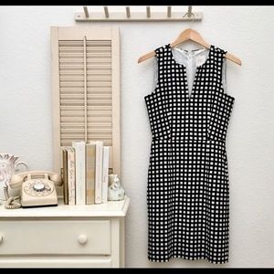 J. Crew Suiting Dress